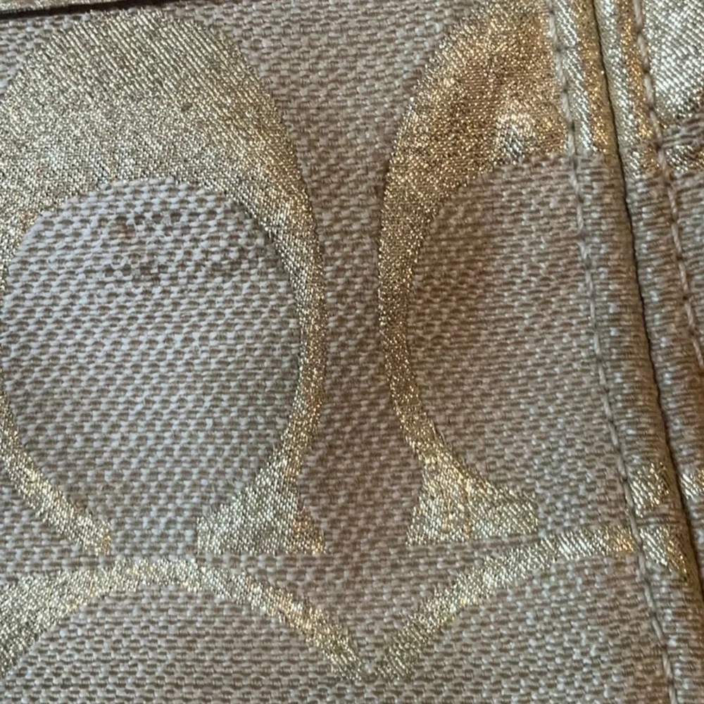 Awesome Coach gold hobo bag - Picture 10 of 14